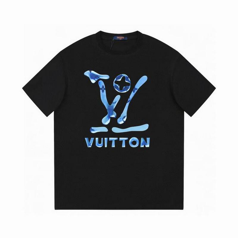 Louis Vuitton Men's T-shirts 277